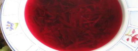 холодный свекольник. Шаг 7