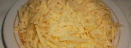 сырный крем-суп с курицей. Шаг 4