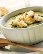 Сырный крем-суп с плавленым сыром