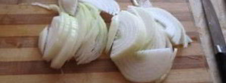 сырный суп-пюре в мультиварке. Шаг 2