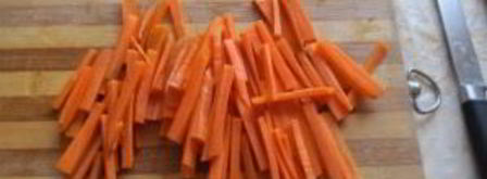 сырный суп-пюре в мультиварке. Шаг 3