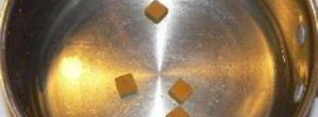 сырный суп с брокколи. Шаг 2