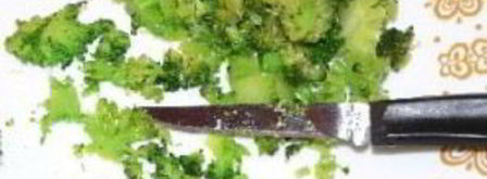 сырный суп с брокколи. Шаг 6