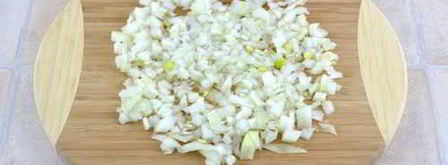 сырный суп с фрикадельками. Шаг 3