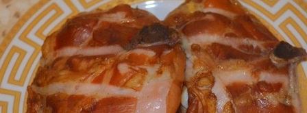 сырный суп с копченой курицей. Шаг 5