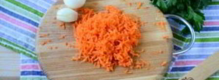 сырный суп с морковкой. Шаг 3