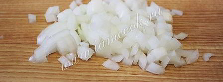 сырный суп в мультиварке. Шаг 3