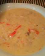 Сырный супчик