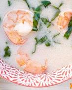 Тайский суп Том Ям