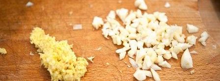 тайский суп том ям. Шаг 5