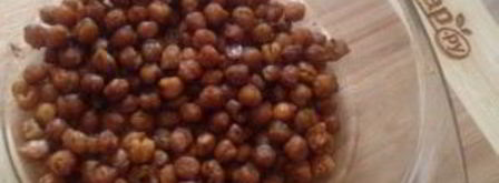 тыквенно-сельдерейный суп с запеченным нутом. Шаг 2