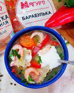 Чилийская уха