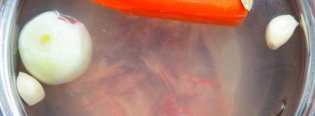 чилийская уха. Шаг 2