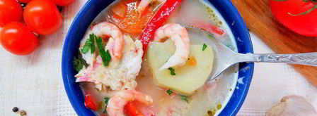 чилийская уха. Шаг 13