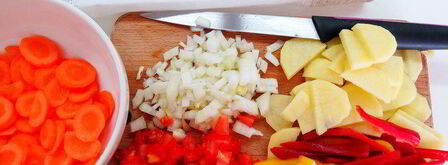 чилийская уха. Шаг 4