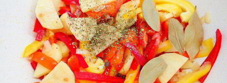 чилийская уха. Шаг 7