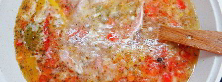 чилийская уха. Шаг 10