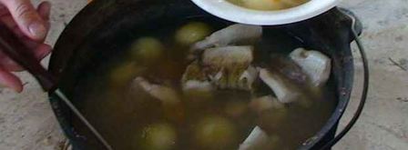 уха двойная по-рязански. Шаг 46