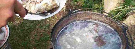 уха двойная по-рязански. Шаг 30