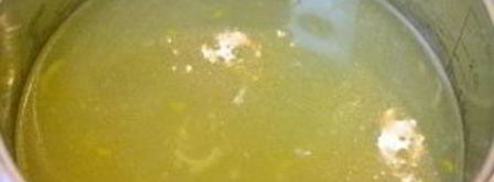 уха из форели по-фински. Шаг 3