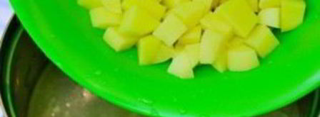 уха из форели по-фински. Шаг 4