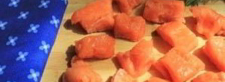 уха из форели по-фински. Шаг 5