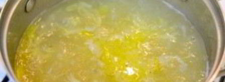 уха из форели по-фински. Шаг 6