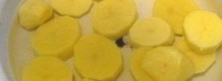 уха из головы сома. Шаг 3