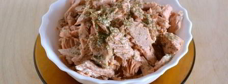 уха из гольца. Шаг 4