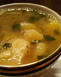 Уха из леща