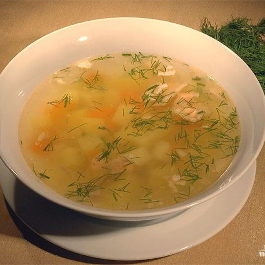 Рецепт ухи из щуки