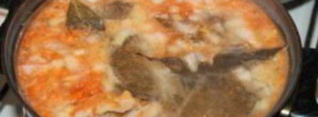 уха из щуки. Шаг 4