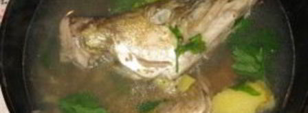 уха из щуки. Шаг 6