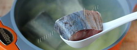 уха из толстолобика. Шаг 4