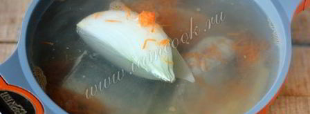 уха из толстолобика. Шаг 5