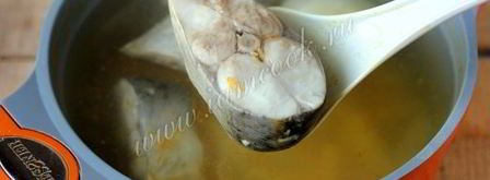 уха из толстолобика. Шаг 6