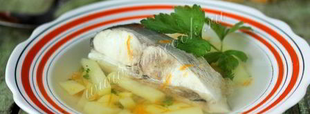 уха из толстолобика. Шаг 8