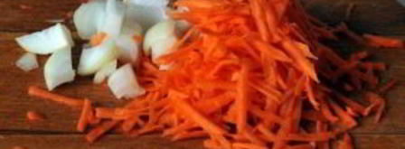 уха по-фински с молоком. Шаг 2