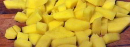 уха по-фински с молоком. Шаг 3