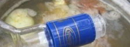 уха с водкой. Шаг 6