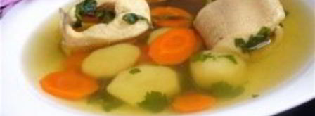 уха с водкой. Шаг 7