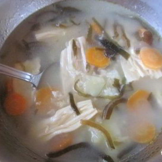 Рецепт вегетарианской ухи