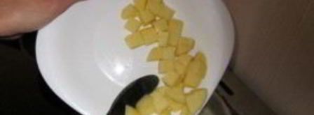 вегетарианская уха. Шаг 4