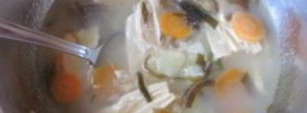 вегетарианская уха. Шаг 6