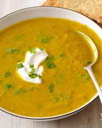 Вкусный суп из чечевицы