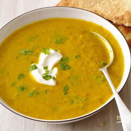 Рецепт вкусного супа из чечевицы