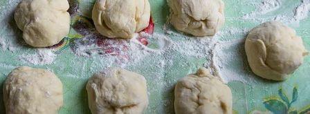 азербайджанская пахлава. Шаг 3