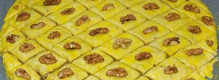 азербайджанская пахлава. Шаг 5