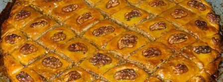 азербайджанская пахлава. Шаг 6