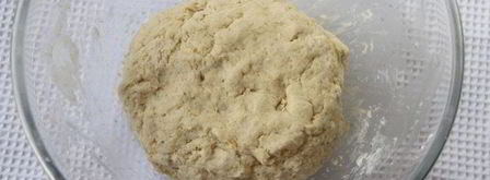 бабушкины рулетики с клубникой и лукумом. Шаг 7